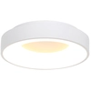 Image de Steinhauer - plafonnier - Ringlede - blanc - plastique métal - Ø 38cm - LED - 2562W