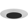 Image de Steinhauer - plafonnier - Lido - noir - plastique métal - Ø 42cm - LED - 7799ZW