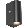 Image de Steinhauer - lampe d'extérieur - Buitenlampen - noir - verre métal - GU10 - 2720ZW