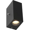 Image de Steinhauer - lampe d'extérieur - Buitenlampen - noir - verre métal - GU10 - 2721ZW