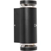 Image de Steinhauer - lampe d'extérieur - Buitenlampen - noir - verre métal - GU10 - 2726ZW