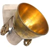 Image de Spot - bronze - Gearwood - bois métal - spot en saillie - E27 - 7968BR - Mexlite