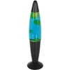 Image de Mexlite - lampe de table - Volcan - noir - verre métal - Ø 9cm - E14 - 3116ZW