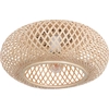 Image de Anne Lighting - plafonnier - Maze - naturel - bambou métal - Ø 40cm - E27 - 3128BE