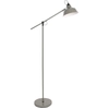 Image de Mexlite - lampadaire - Nove - vert - métal - lampe de lecture - E27 - 1322G