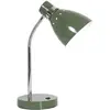 Image de Steinhauer - lampe de table - Spring - vert - métal - Ø 14cm - E27 - 3391G