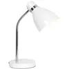 Image de Steinhauer - lampe de table - Spring - blanc - métal - Ø 14cm - E27 - 3391W