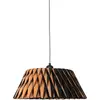 Image de Anne Lighting - suspension - Maze - naturel - bois - Ø 46cm - E27 - 3490BE