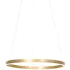 Image de Steinhauer - suspension - Ringlux - or - plastique métal - Ø 60cm - LED - 3502GO