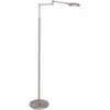 Image de Steinhauer - lampadaire - Soleil - acier - aluminium - lampe design - LED - 3515ST