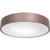 Image de Steinhauer - plafonnier - Ringlede - bronze - plastique métal - Ø 38cm - LED - 2562BR