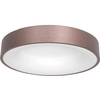 Image de Steinhauer - plafonnier - Ringlede - bronze - plastique métal - Ø 48cm - LED - 2563BR