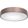 Image de Steinhauer - plafonnier - Ringlede - bronze - plastique métal - Ø 30cm - LED - 3086BR