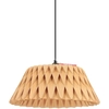 Image de Anne Lighting - suspension - Maze - naturel - bois - Ø 46cm - E27 - 3490E