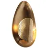 Image de Anne Lighting - applique murale - Brassi - bronze - métal - lampe design - E27 - 3680BR