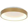 Image de Steinhauer - plafonnier - Ringlede - or - plastique - Ø 28cm - LED - 3690GO