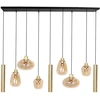 Image de Steinhauer - suspension - Reflexion - laiton - verre métal - lampe design - E27_GU10 - 3797ME