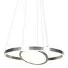 Image de Steinhauer - suspension - Ringlux - acier - métal - Ø 60cm - LED - 3514ST