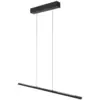 Image de Steinhauer - suspension - Bande - noir - métal - lampe design - LED - 3994ZW