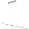 Image de Steinhauer - suspension - Bande - acier - métal - lampe design - LED - 3995ST