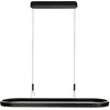 Image de Steinhauer Exclusive - suspension - Mykty - noir - métal - lampe design - LED - 4205ZW