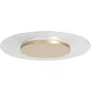 Image de Steinhauer - plafonnier - Lido - or - métal - Ø 28cm - LED - 7797GO