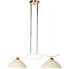 Image de Suspension - bronze - Anthea - verre métal - lampe design - E27 - 4325BR - Steinhauer