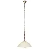 Image de Steinhauer - suspension - Anthea - bronze - verre - E27 - 4327BR