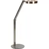Image de Steinhauer - lampe de table - Ringlux - acier - métal - lampe de bureau - LED - 4139ST