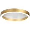 Image de Steinhauer - plafonnier - Ringlux - or - métal - Ø 30cm - LED - 4134GO