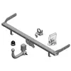 Image de Attelage amovible verticalement 1 500 kg BRINK pour KIA XCEED