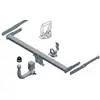 Image de Attelage amovible verticalement 1 300 kg BRINK pour MAZDA CX-30