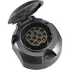 Image de Kit électrique pour attelage de remorque 12 V 13 broches CAN-Bus BRINK pour BMW Série 3, entre autres