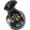 Image de Kit électrique pour attelage de remorque 12 V 7 broches CAN-Bus BRINK pour, entre autres, MB CLASSE E