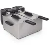 Image de Friteuse double Princess 6 L 3600 W argentée 183123
