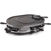 Image de Appareil à raclette 8 personnes 1200w - Princess - 162700-01-001 -
