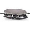 Image de Appareil à raclette 8 personnes 1200w + pierre à griller - Princess - 162720-01-001 -