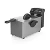 Image de Friteuse Princess Family Castel - 3 L - Acier inoxydable - Neuf