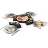 Image de Plancha électrique 1000w 30 x 10cm - Princess - 01.103070.01.001 - dinner4all circle