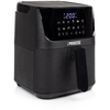 Image de Princess 01.182024.01.001 friteuse Unique 3,5 L 1350 W Friteuse d'air chaud Noir - Neuf