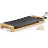 Image de Table grill Table Chef Pur Bambou Noir 50X25