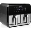 Image de Airfryer Double 2X4l 2400W 1802074 Numérique