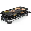 Image de PRINCESS Raclette 10, 1500 W, 10 personnes, thermostat réglable