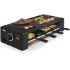 Image de Tristar Appareil à Raclette Multifonction, Pour 8 Personnes, Pour Raclette, Pizzas et Grillades, Thermostat Réglable, Accessoires Inclus, Facile à Nettoyer, 1300 W, RA-2736 en occasion ou reconditionné