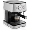 Image de Princess 01.249415.01.001 Adaptateur Espresso et ESE - Machine à espresso - 1,5 l - Capsule de café - Dosette de café - Café moulu - 1100 W - Noir - Acier inoxydable
