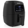 Image de Tristar FR-9014 Unique 4,2 L Autonome 1500 W Friteuse d'air chaud Noir - Neuf