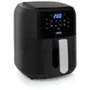 Image de Princess 01.183029.01.650 friteuse Unique 5,5 L Autonome 1400 W Friteuse d'air chaud Noir - Neuf