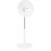 Image de VE-5757 Ventilateur sur pied blanc