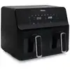 Image de Tristar FR-9040 friteuse Double 8 L Autonome 2700 W Friteuse d'air chaud Noir - Neuf