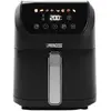 Image de Friteuse à air chaud numérique, 8 programmes, 5L, 1500 watts, frire sans huile